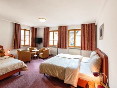 Altes Brauhaus Garni Hotel Rothenburg ob der Tauber