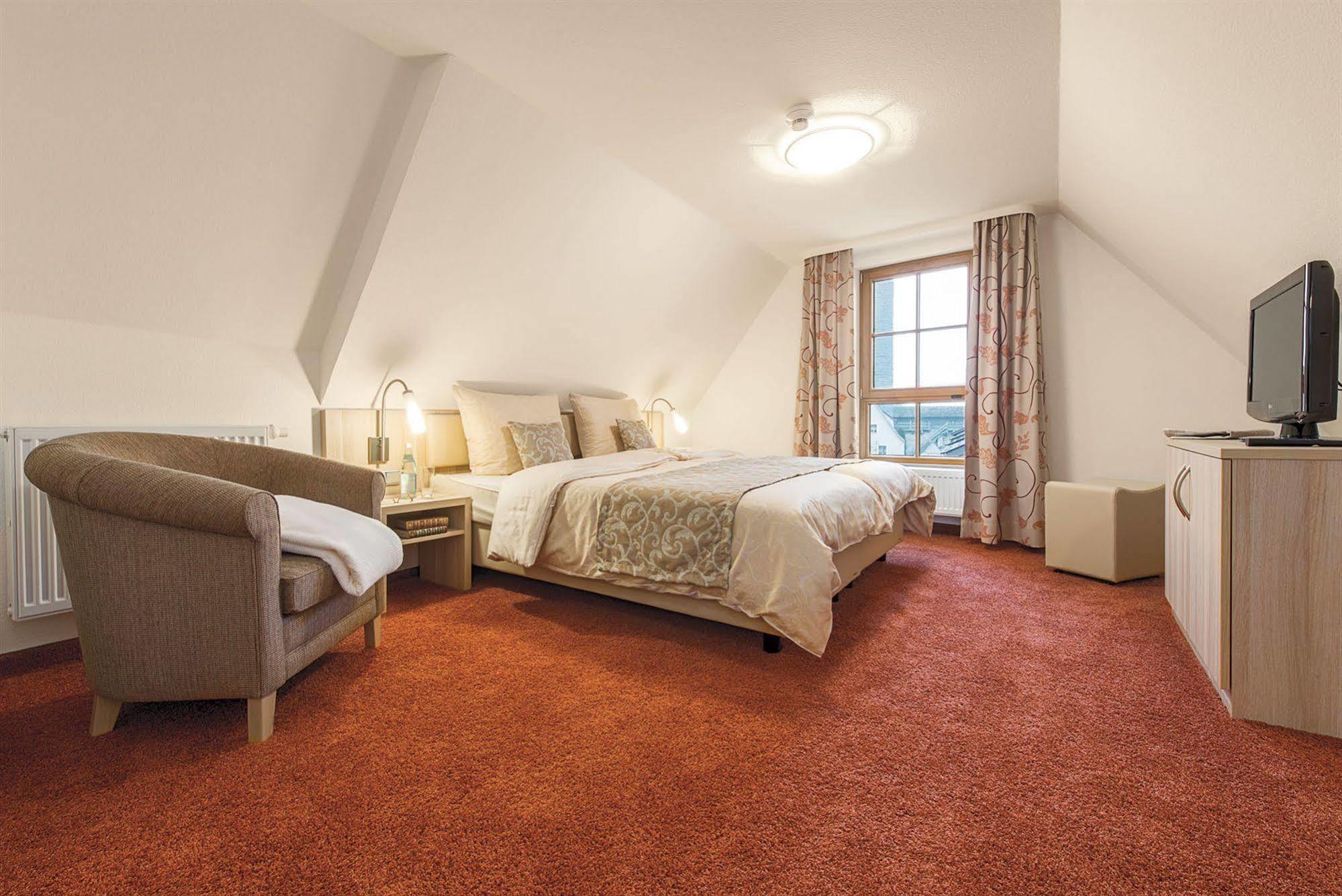 Altes Brauhaus Garni Hotel