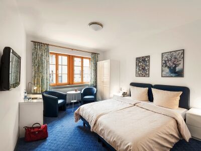 Hotel Altes Brauhaus Garni 4*